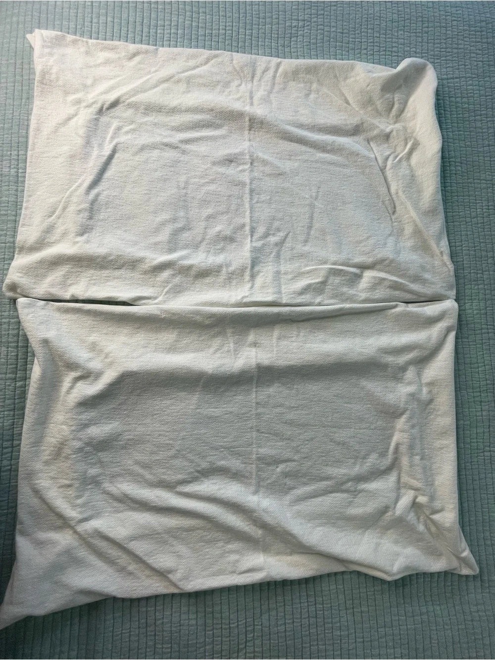 Vtg Domestic Fabrics Made in USA 100% Cotton Thick Waffle Fitted Bassinet Sheets